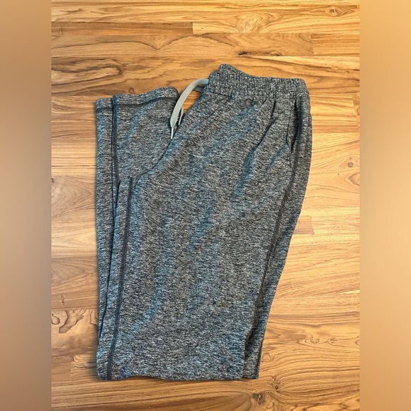 Outdoor Voices CloudKnit Drawstring Sweatpant Size Small Gray - Picture 4 of 4